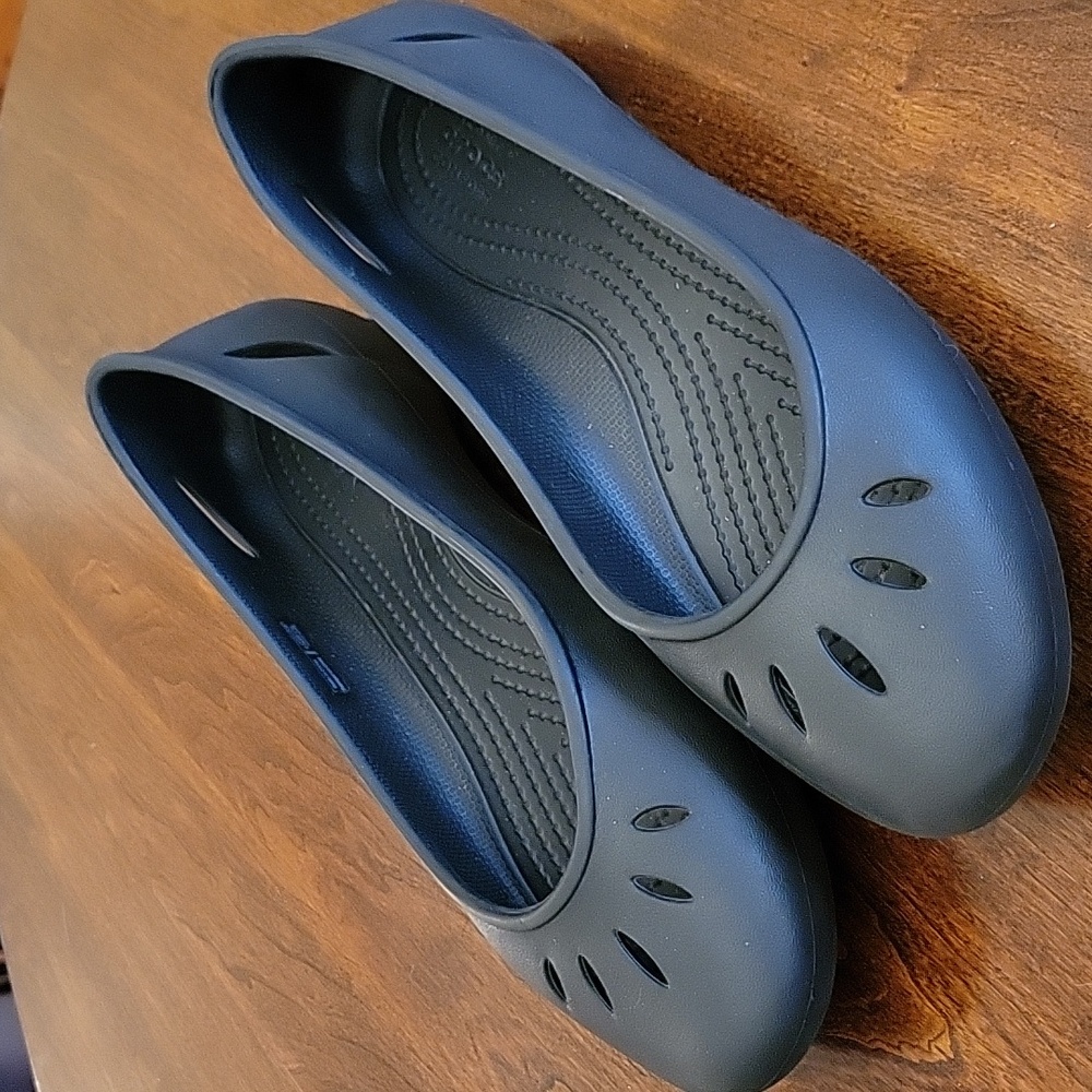 Crocs Kelli Ballet Flats